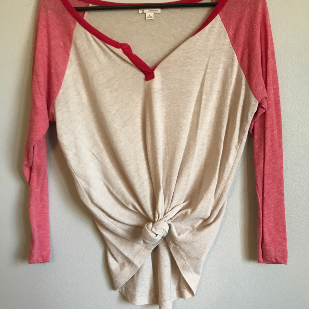 Gap Baseball T
